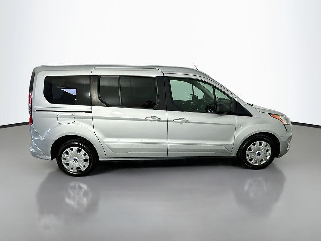 2022 Ford Transit Connect XLT