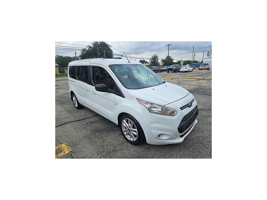 2018 Ford Transit Connect Wagon XLT