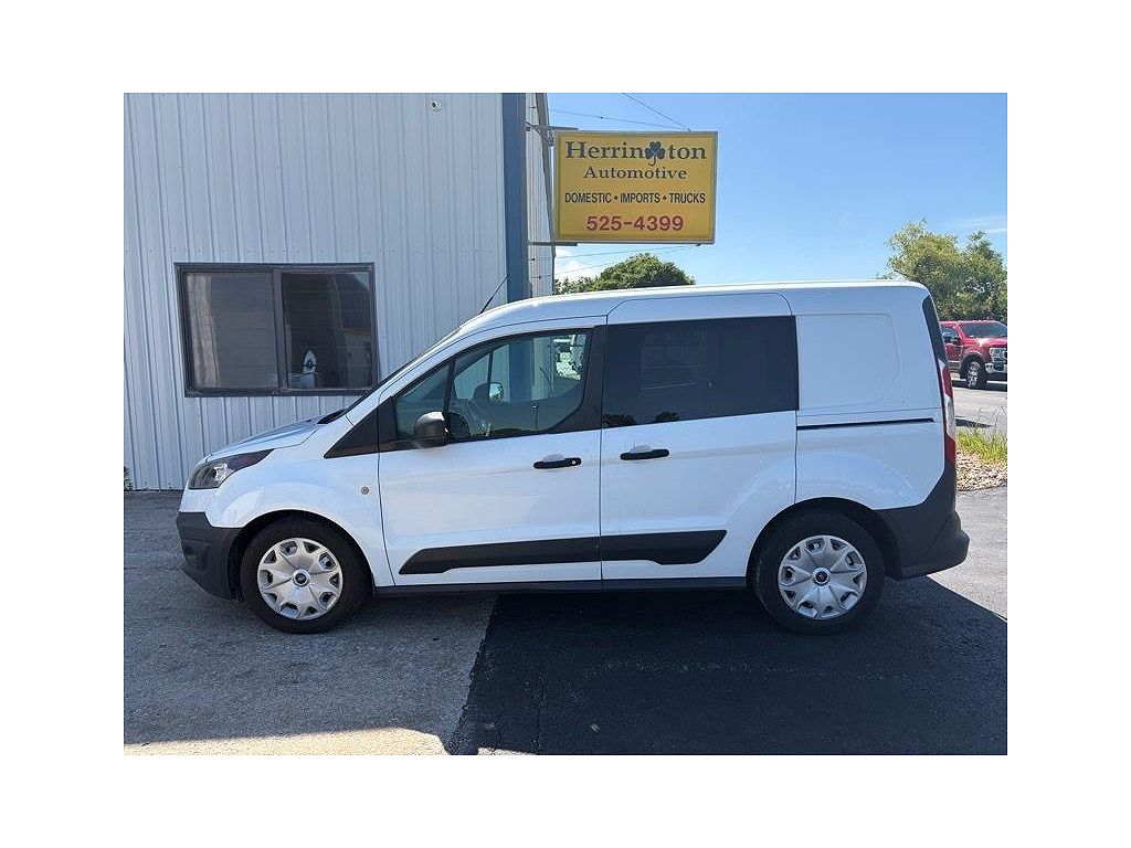2014 Ford Transit Connect Cargo Van XL