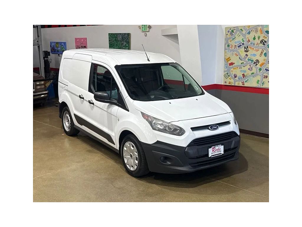 2014 Ford Transit Connect Cargo Van XL