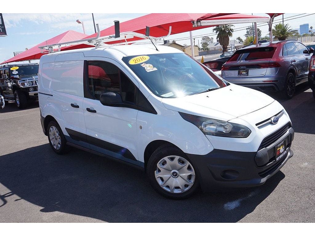 2016 Ford Transit Connect Cargo Van XL
