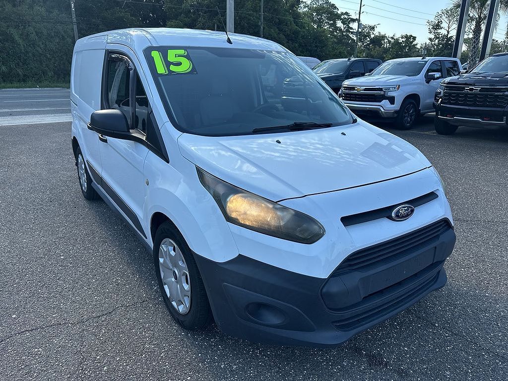 2015 Ford Transit Connect Cargo Van XL