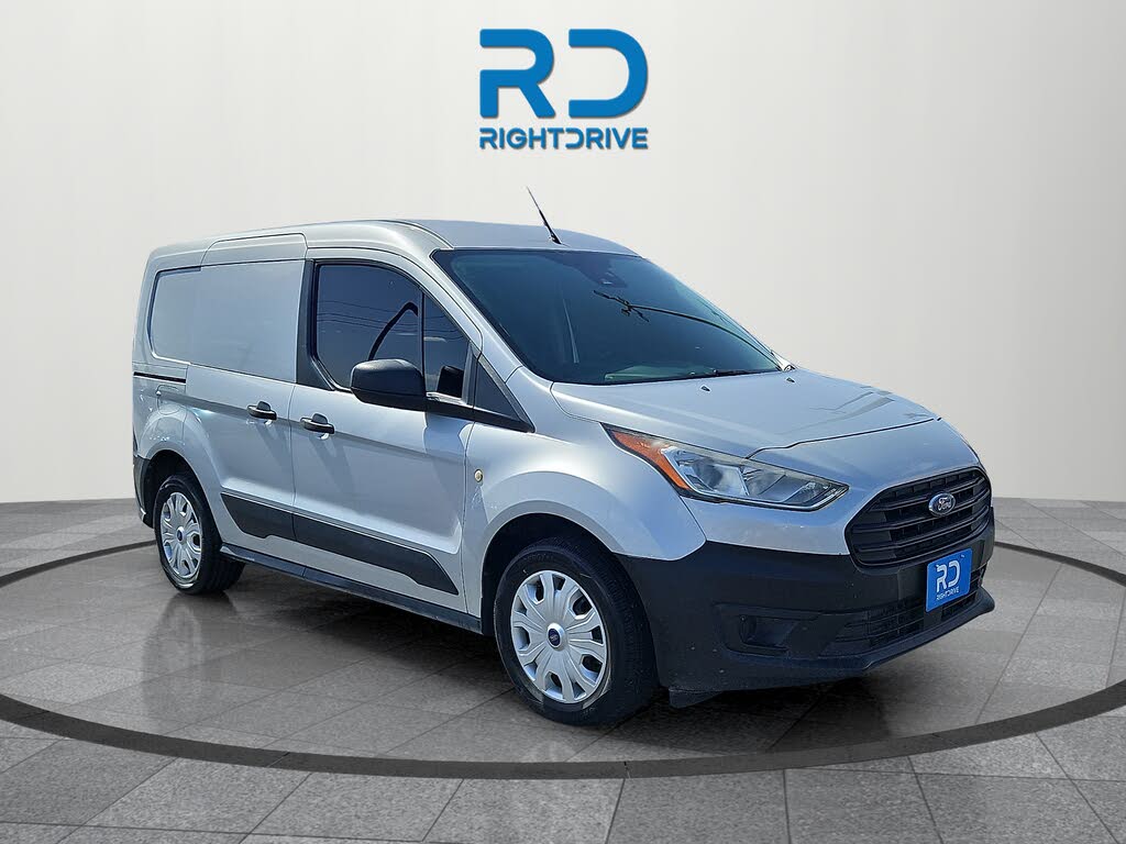 2019 Ford Transit Connect Cargo Van XL