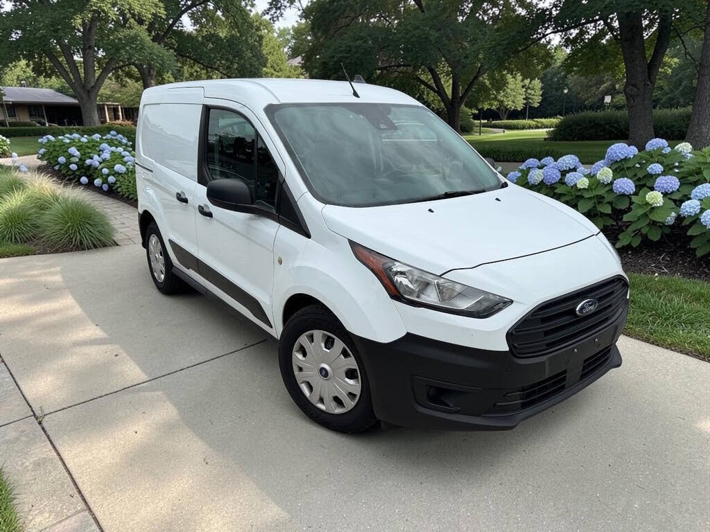 2020 Ford Transit Connect Cargo Van XL