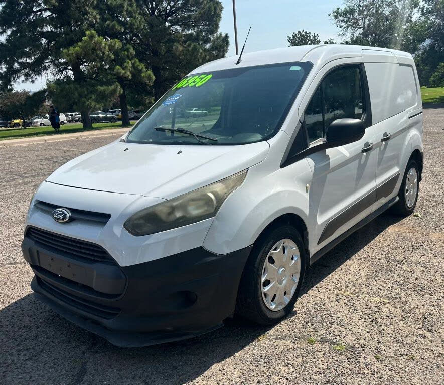 2016 Ford Transit Connect Cargo Van XL