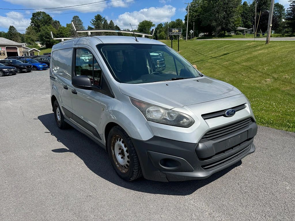 2014 Ford Transit Connect Cargo Van XL