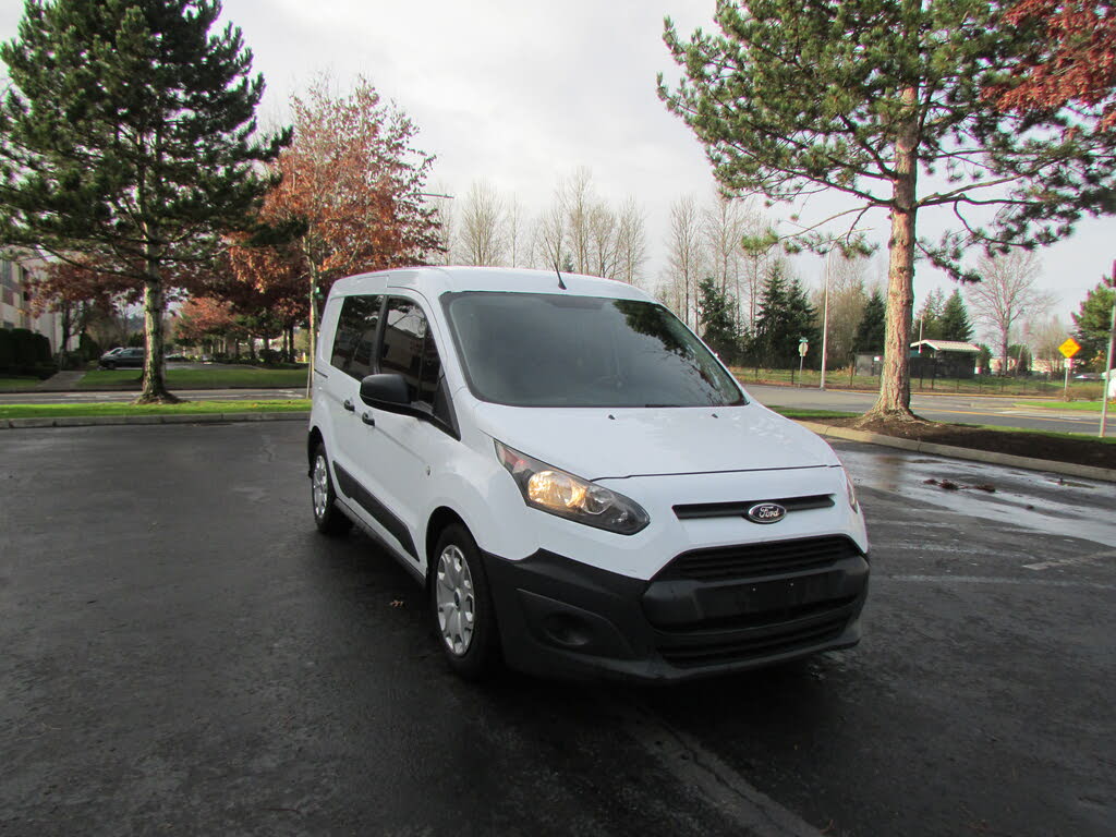 2016 Ford Transit Connect Cargo Van XL