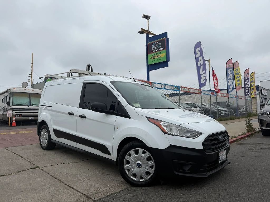 2019 Ford Transit Connect Cargo Van XL