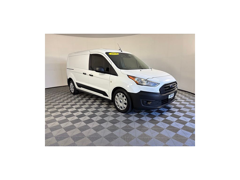 2020 Ford Transit Connect Cargo Van XL