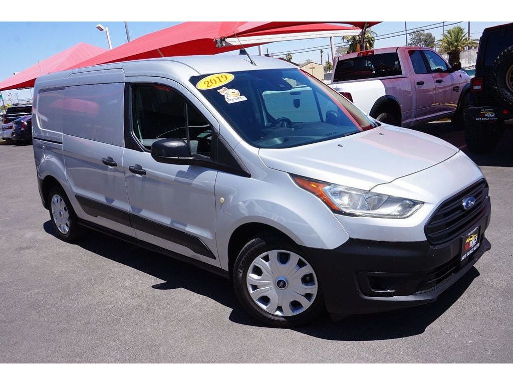 2019 Ford Transit Connect Cargo Van XL