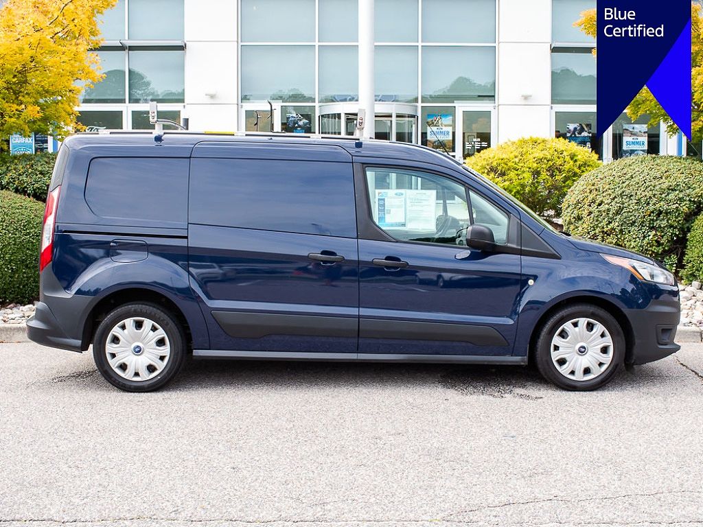 2021 Ford Transit Connect Cargo Van XL