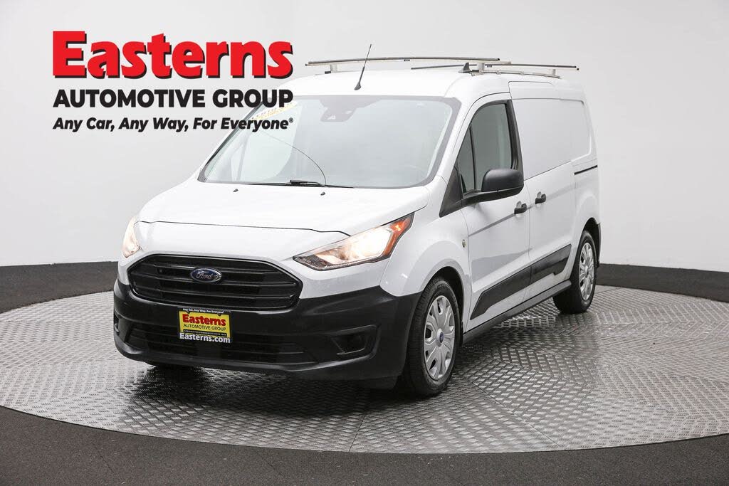 2019 Ford Transit Connect Cargo Van XL