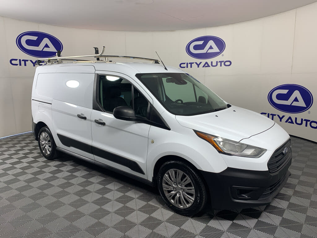 2019 Ford Transit Connect Cargo Van XL