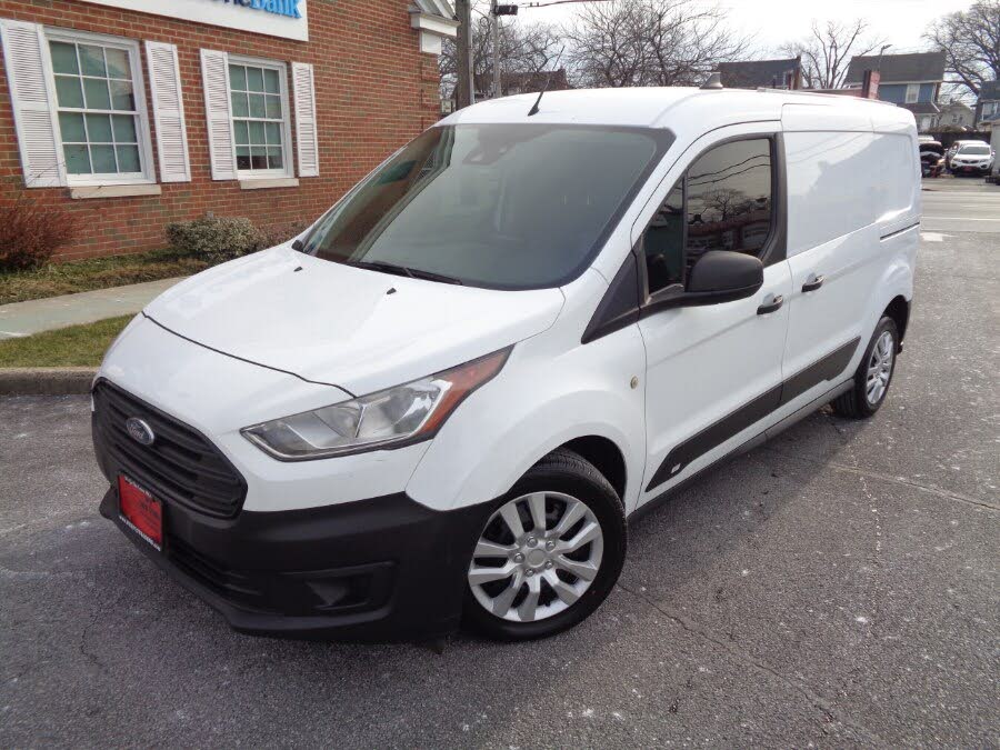 2019 Ford Transit Connect Cargo Van XL