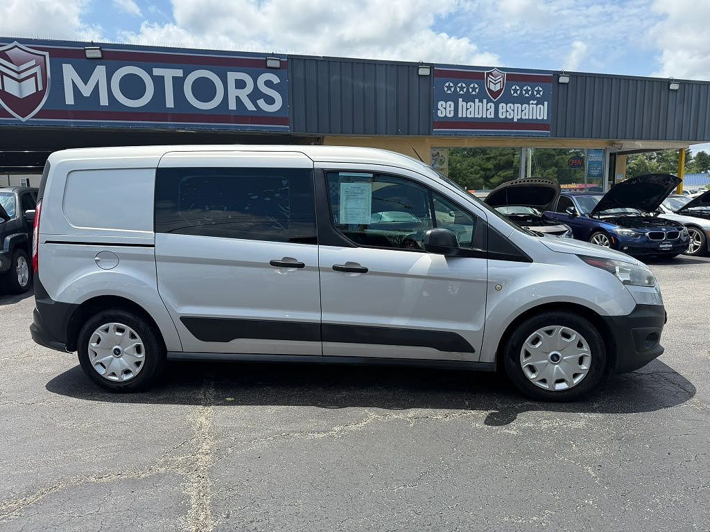 2017 Ford Transit Connect Cargo Van XL