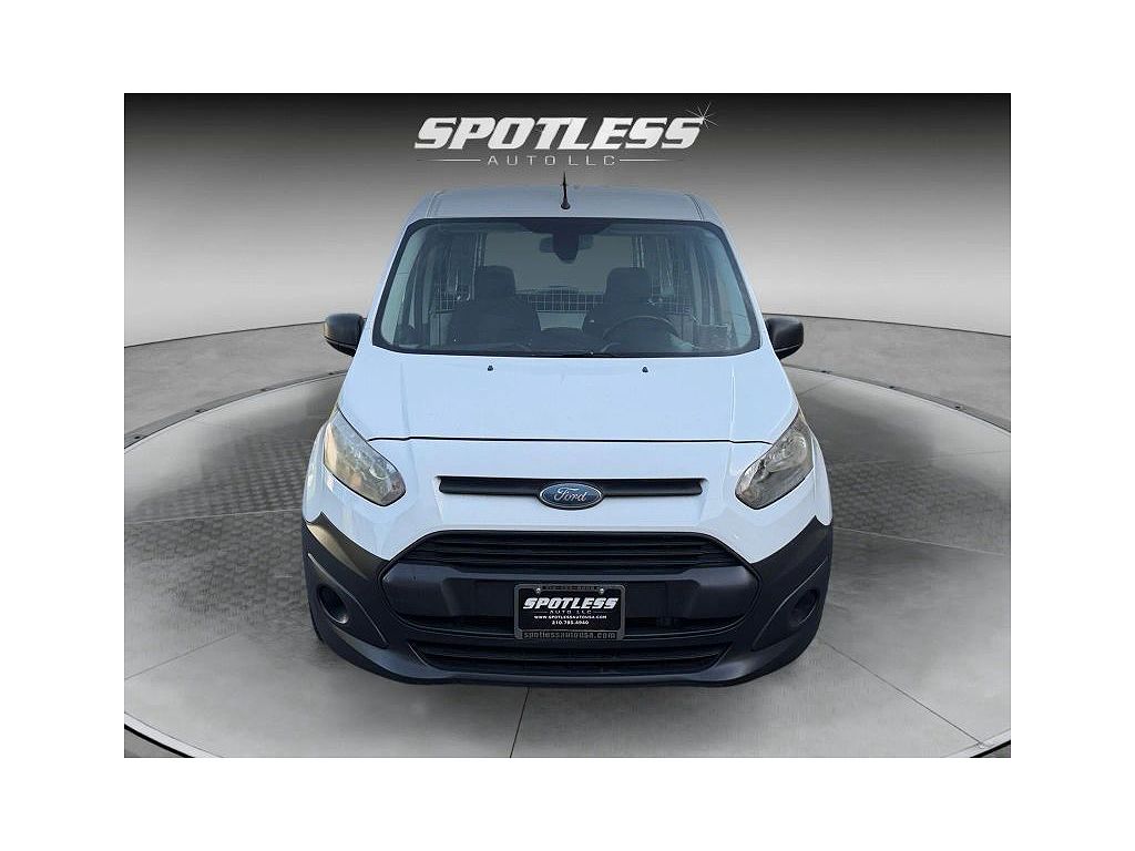 2017 Ford Transit Connect Cargo Van XL