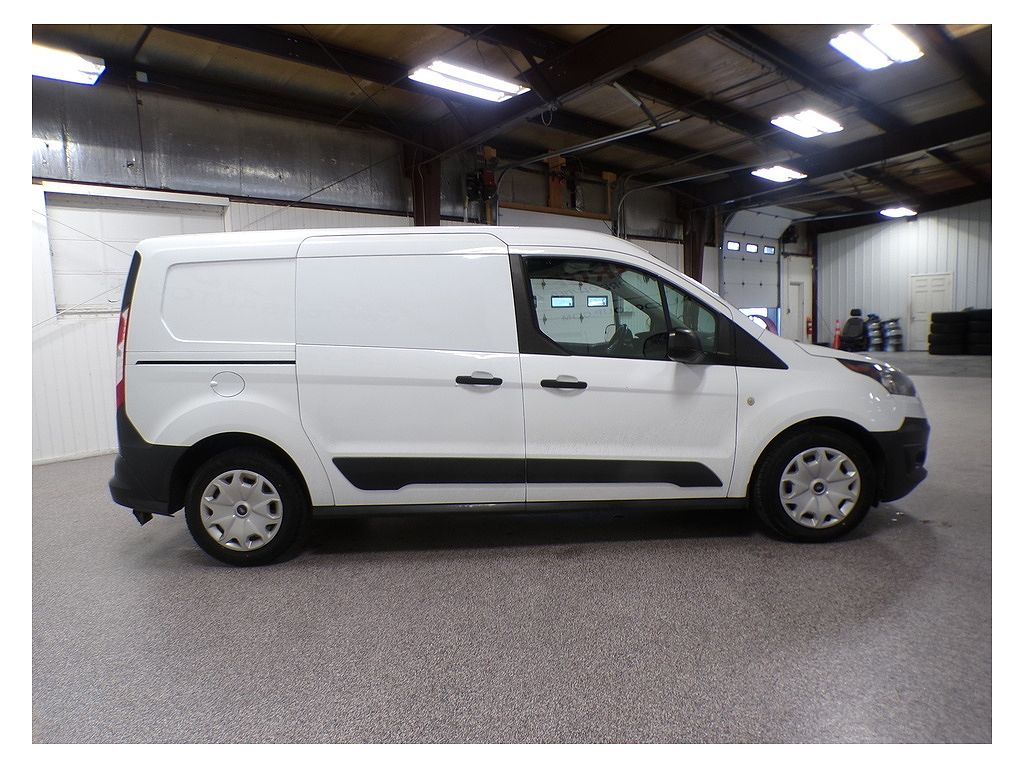 2018 Ford Transit Connect Cargo Van XL