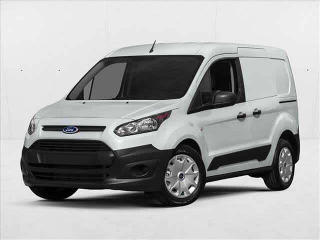 2015 Ford Transit Connect Cargo Van XL