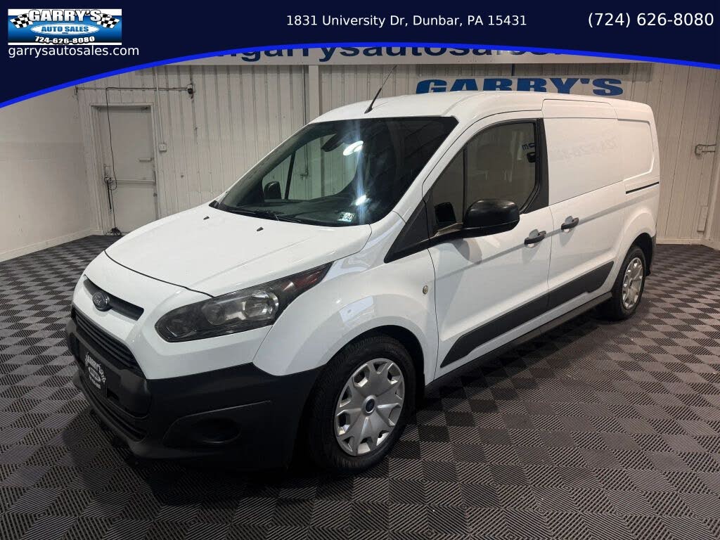 2018 Ford Transit Connect Cargo Van XL