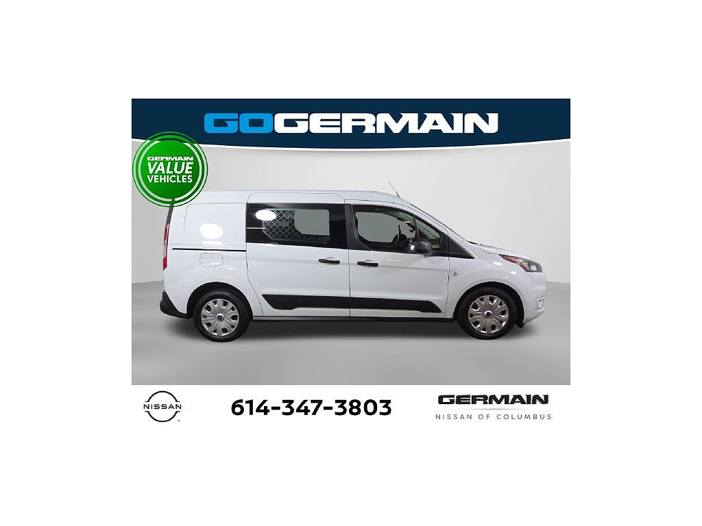 2019 Ford Transit Connect Cargo Van XLT
