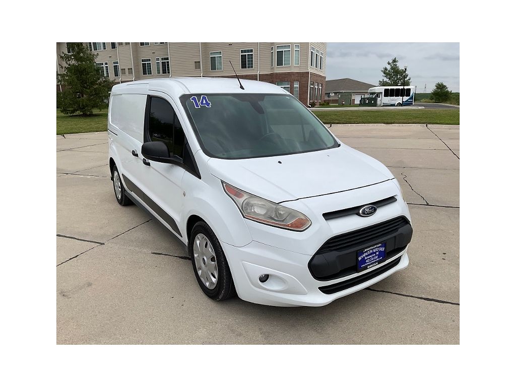 2014 Ford Transit Connect Cargo Van XLT