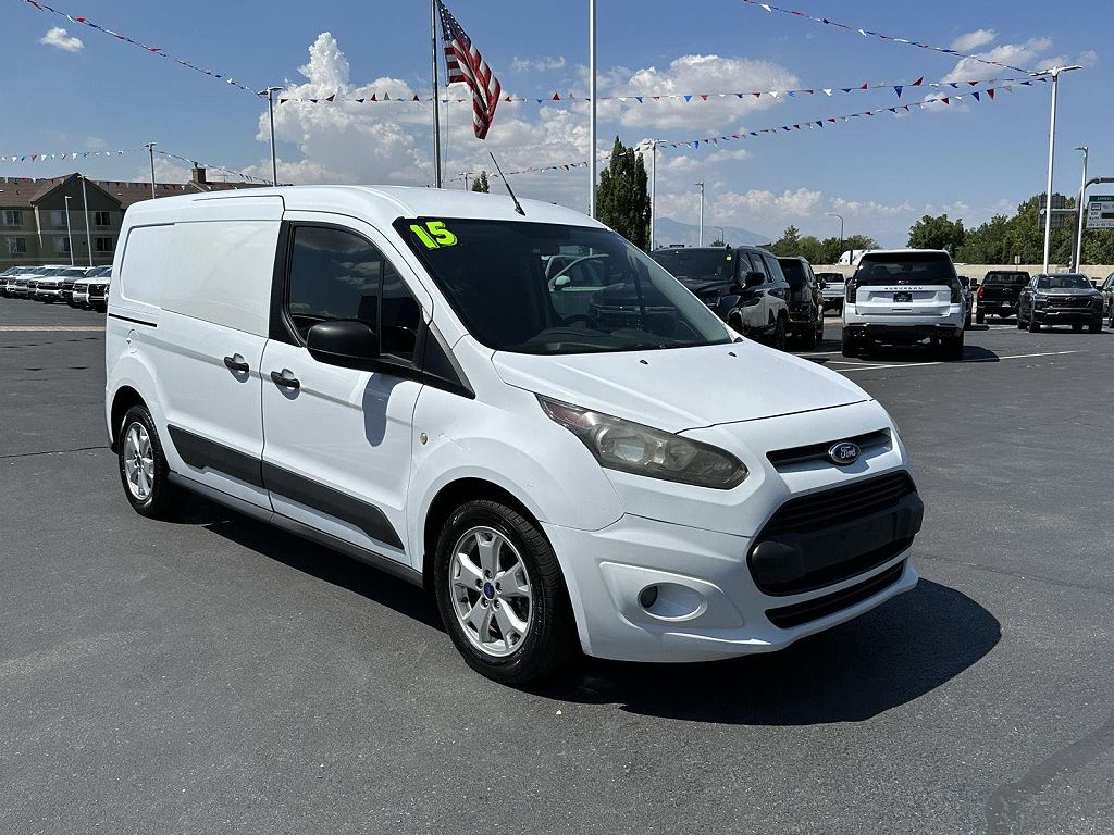 2015 Ford Transit Connect Cargo Van XLT