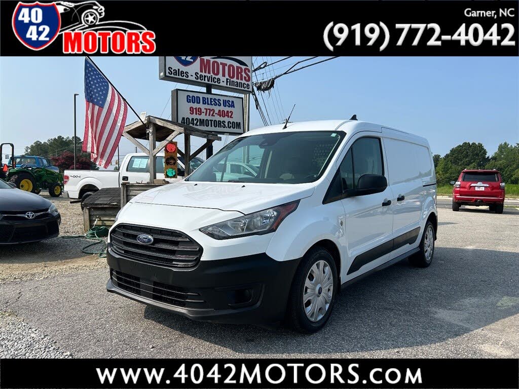 2022 Ford Transit Connect XL
