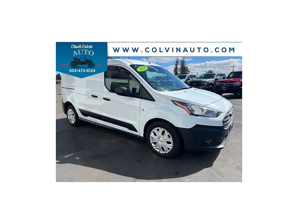 2023 Ford Transit Connect XL
