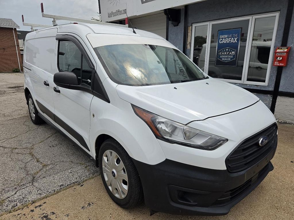 2022 Ford Transit Connect XL
