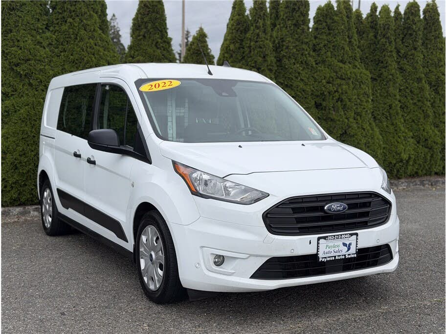 2022 Ford Transit Connect XLT