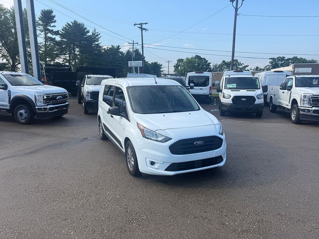 2022 Ford Transit Connect XLT