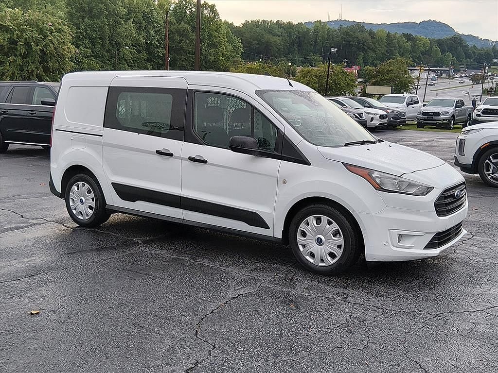 2023 Ford Transit Connect XLT