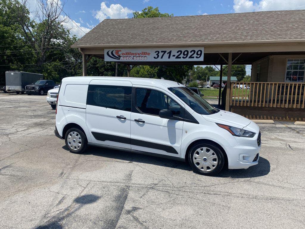 2022 Ford Transit Connect XLT