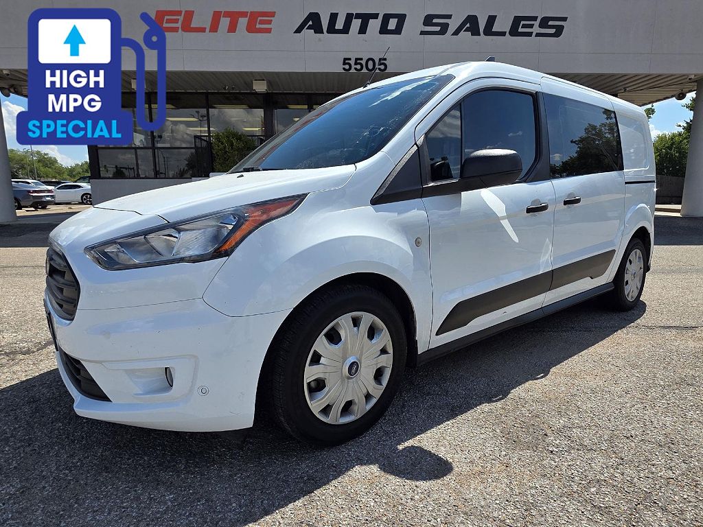 2022 Ford Transit Connect XLT