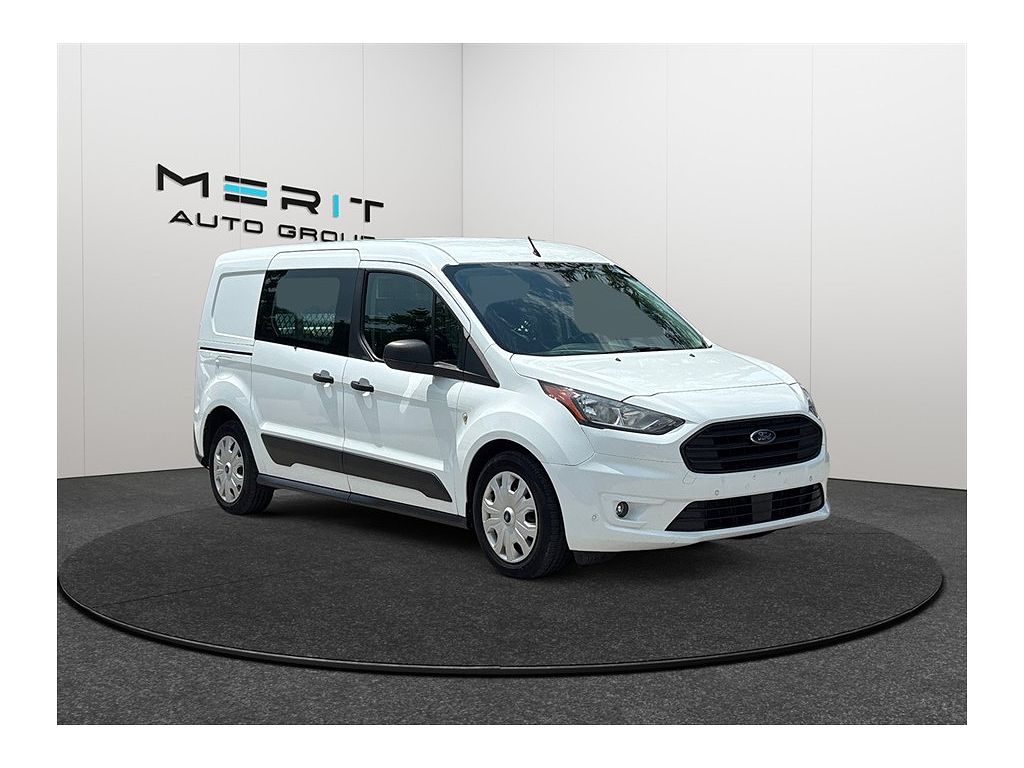 2022 Ford Transit Connect XLT