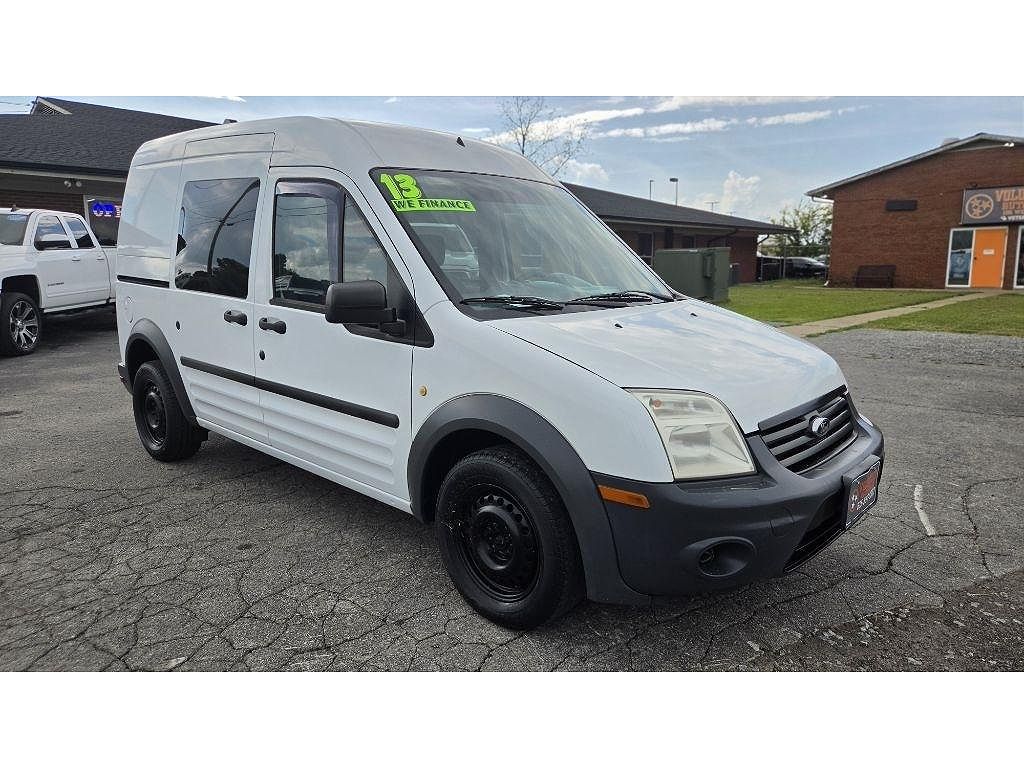 2013 Ford Transit Connect Cargo Van XL