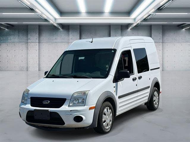 2013 Ford Transit Connect Cargo Van XLT