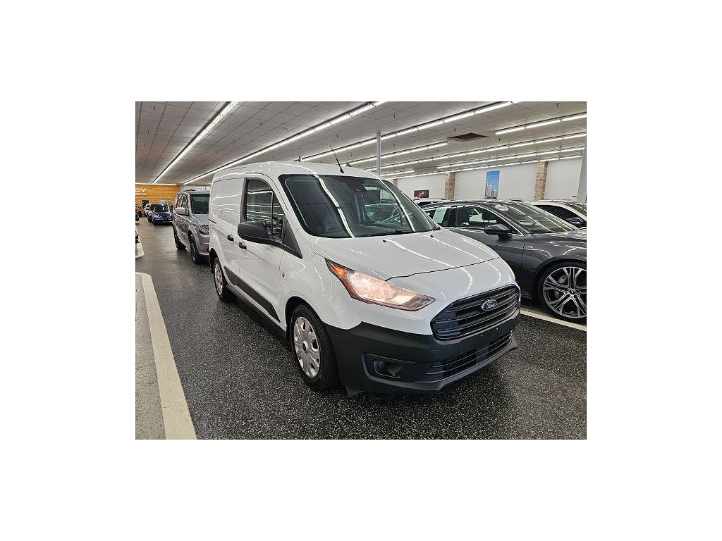2019 Ford Transit Connect Cargo Van XL