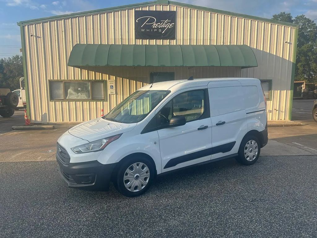 2020 Ford Transit Connect Cargo Van XL