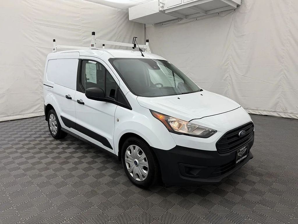 2020 Ford Transit Connect Cargo Van XL