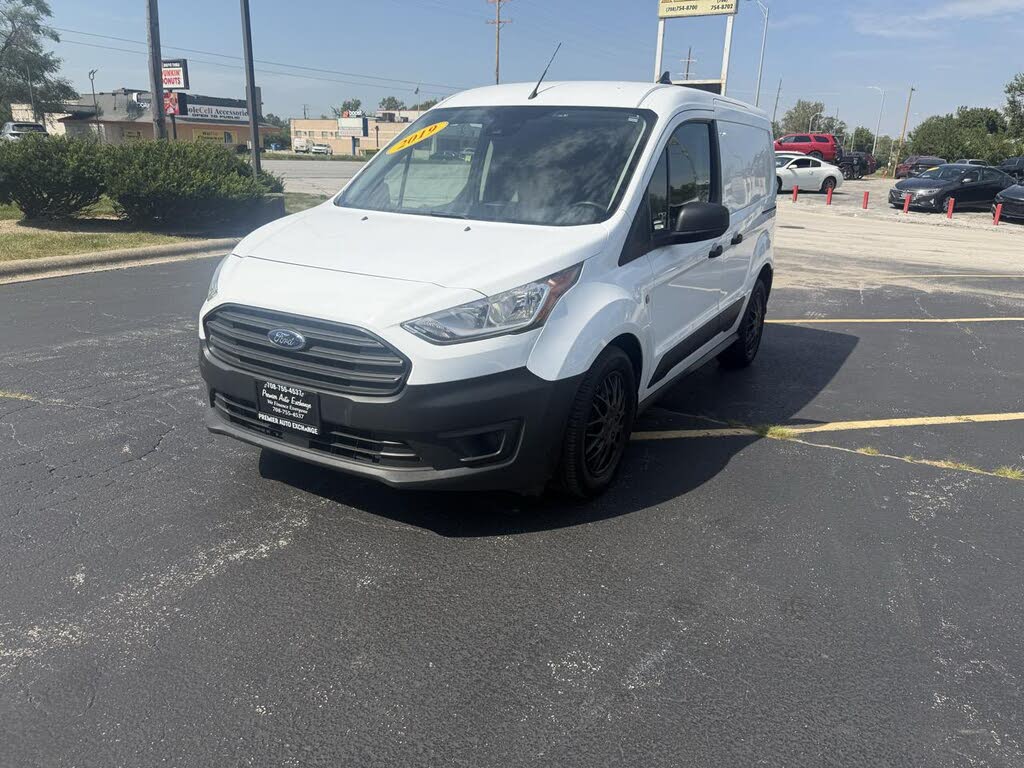 2019 Ford Transit Connect Cargo Van XL