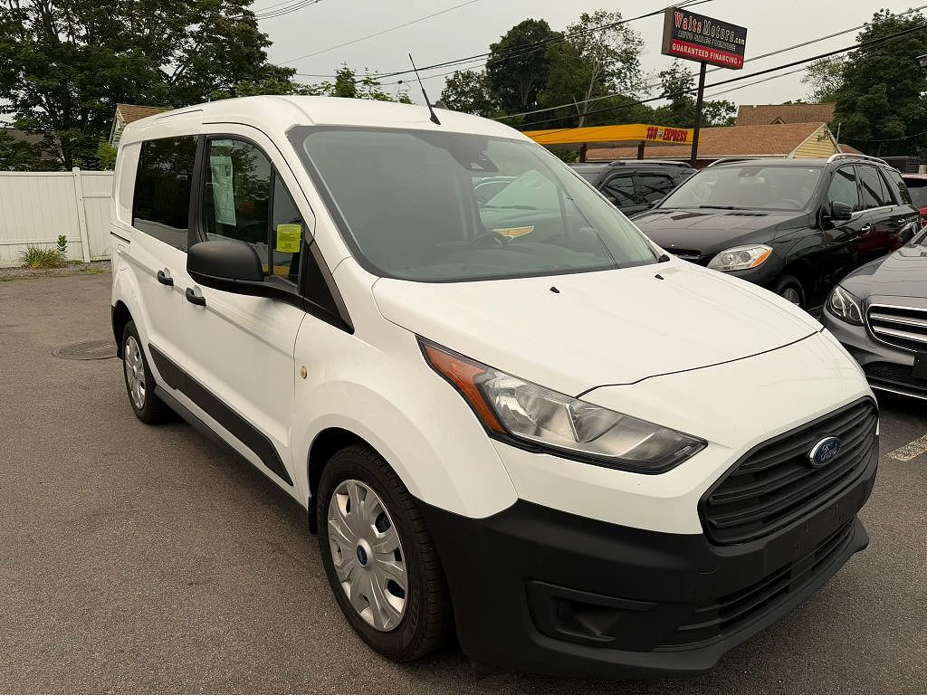 2020 Ford Transit Connect Cargo Van XL