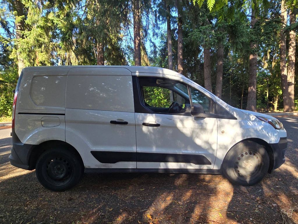 2019 Ford Transit Connect Cargo Van XL