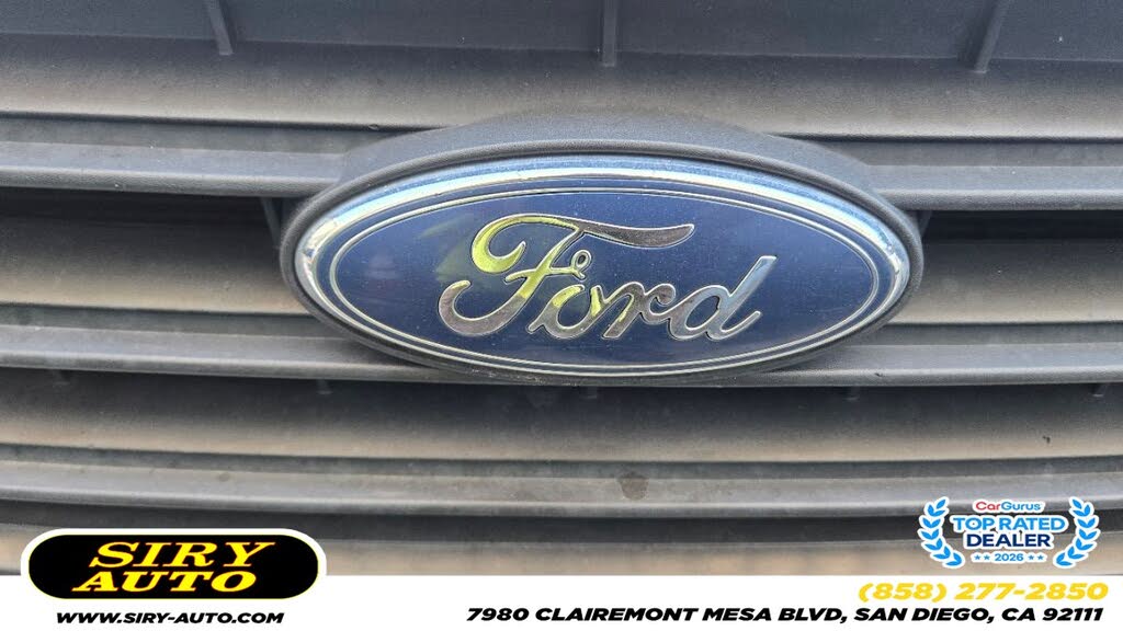 2021 Ford Transit Connect Cargo Van XL