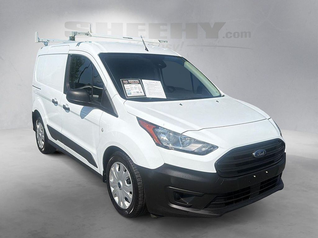 2021 Ford Transit Connect Cargo Van XL