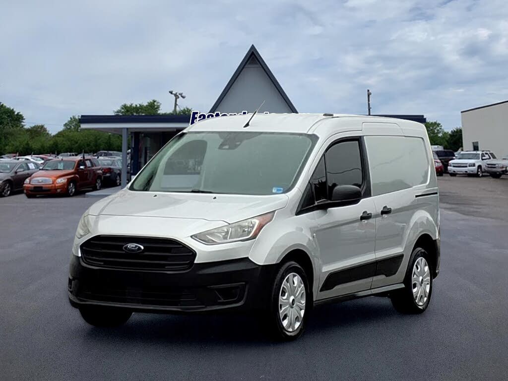 2019 Ford Transit Connect Cargo Van XL