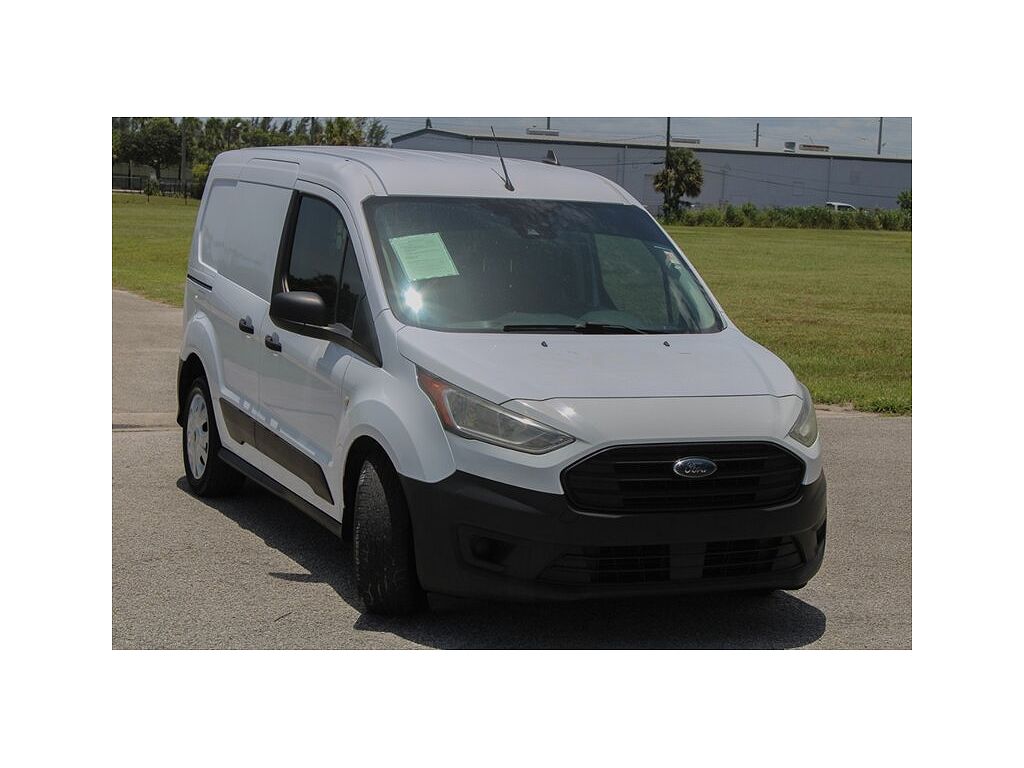 2019 Ford Transit Connect Cargo Van XL