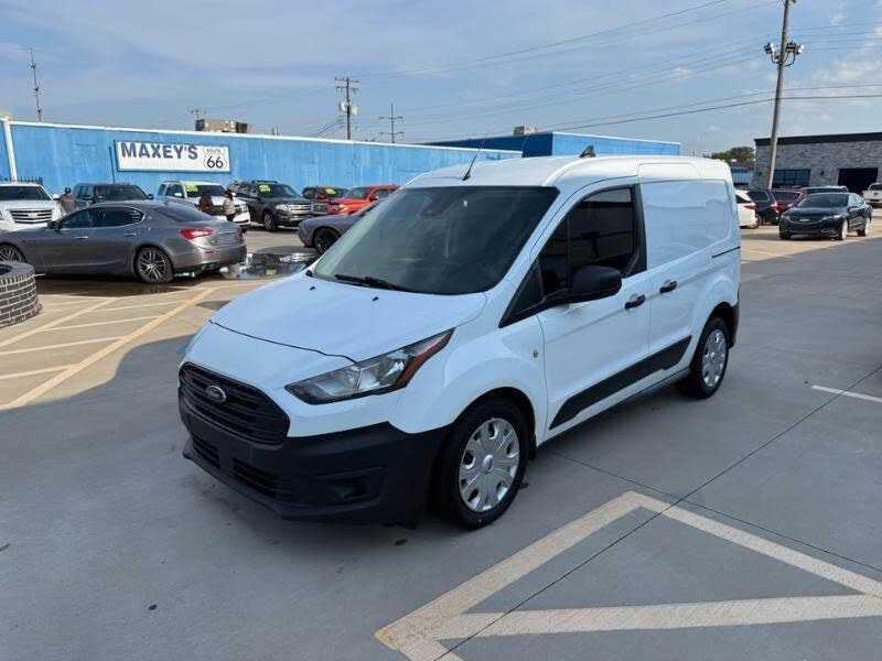 2020 Ford Transit Connect Cargo Van XL