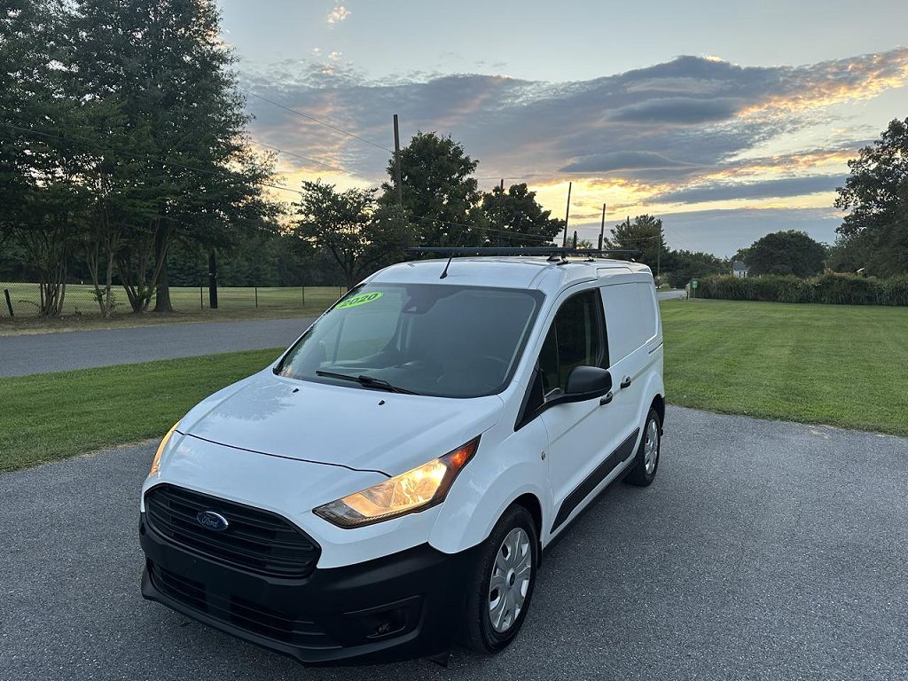 2020 Ford Transit Connect Cargo Van XL