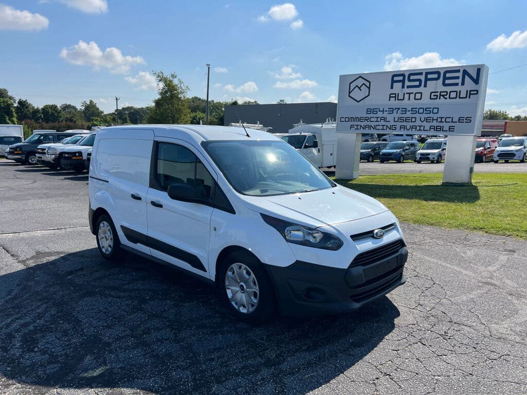 2015 Ford Transit Connect Cargo Van XL